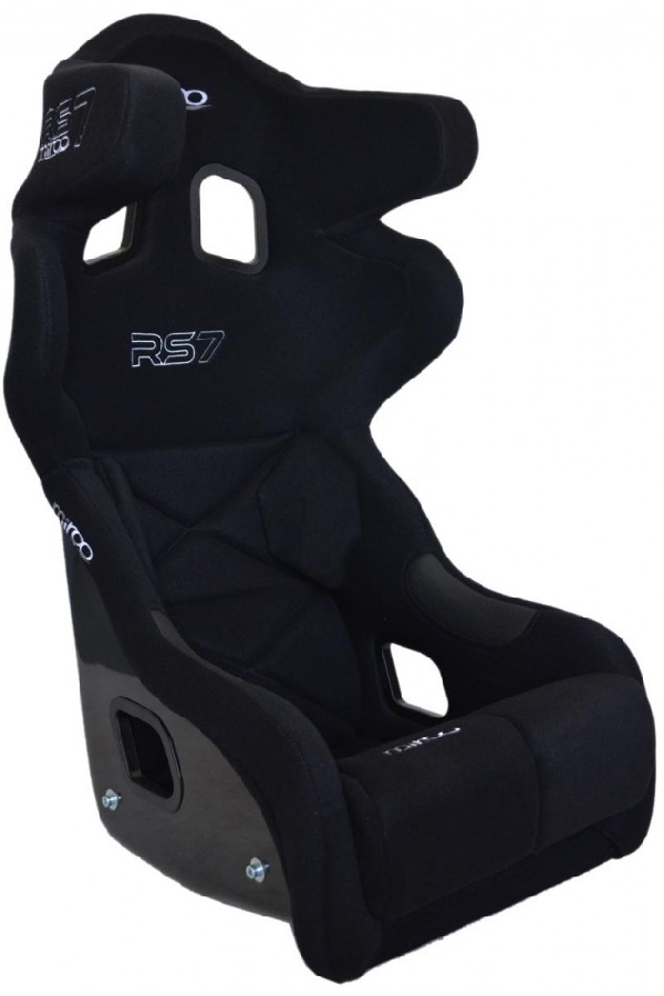 Mirco RS7 homológ versenyülés