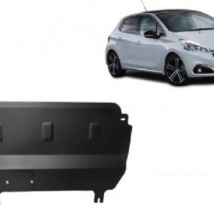 Peugeot 208 2012- motorvédő lemez