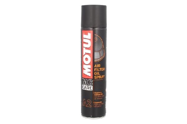Motul levegőszűrő olaj spray 400ml