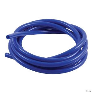 Szilikon vákuum cső 6.3mm - SAMCO (3m) - kék