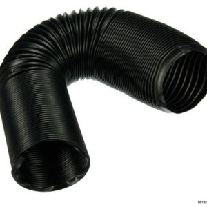 Flexibilis műanyag gégecső 51mm