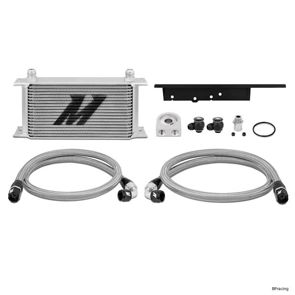 Nissan 350Z 2003-2009 Mishimoto olajhűtő készlet (nem termosztátos)