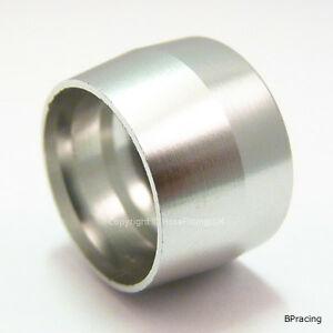 AN10 roppantógyűrű PTFE csatlakozóba, alu