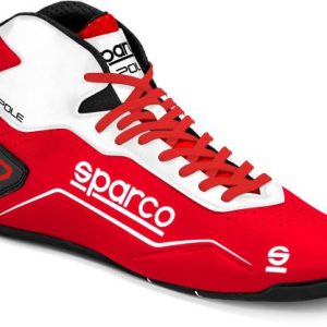 Sparco K-Pole gokart sofőrcipő (piros)