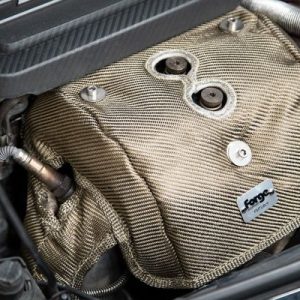 Forge turbó hővédő kabát Mercedes A/CL/GLA45
