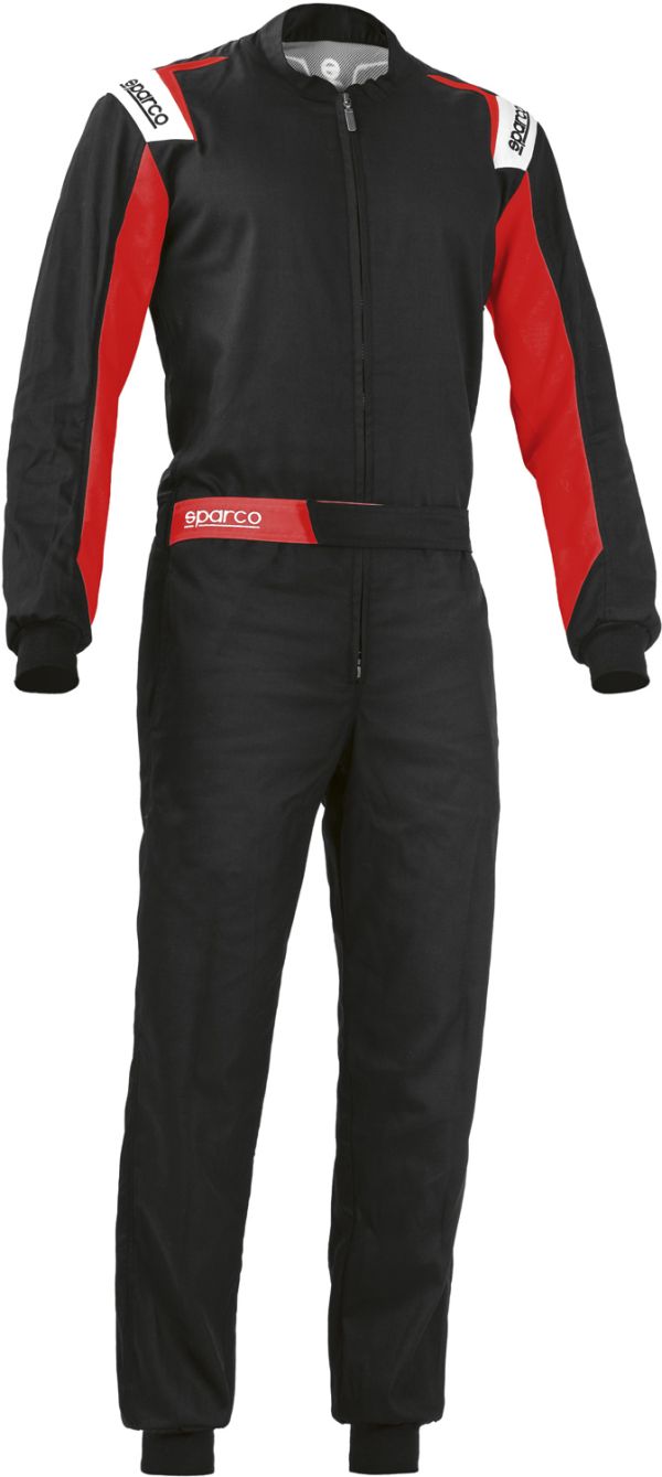 Sparco Rookie gokart overál