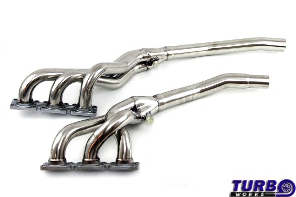 BMW E36 6h hengerenkénti leömlő TurboWorks