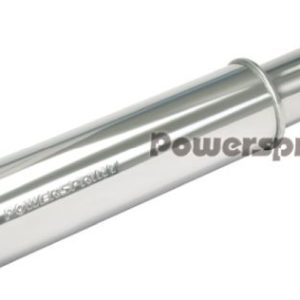 Powersprint kipufogó végdob 63mm