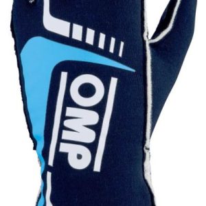 OMP First Evo homológ kesztyű (kék)