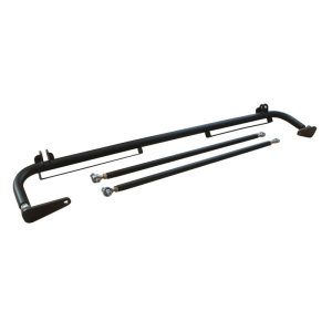 BMW E46 Coupe/Compact harness bar