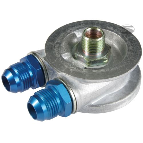 Mocal olajhűtő adapter, 3/4" / AN10