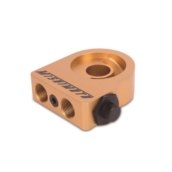 Mishimoto olajhűtő szendvics adapter termosztáttal