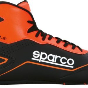 Sparco K-Pole gokart sofőrcipő (narancs)