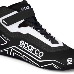 Sparco K-Run gokart sofőrcipő (fekete)