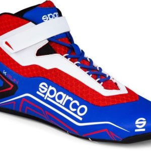 Sparco K-Run gokart sofőrcipő (kék-piros)