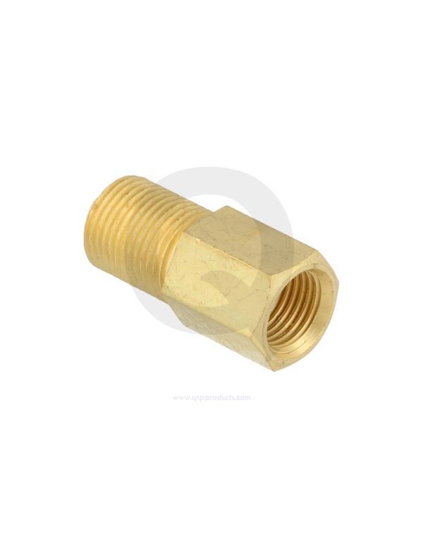 M12x1 apa - M10x1 anya adapter