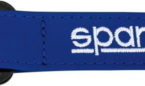 Sparco kulcstartó (vonószem) kék