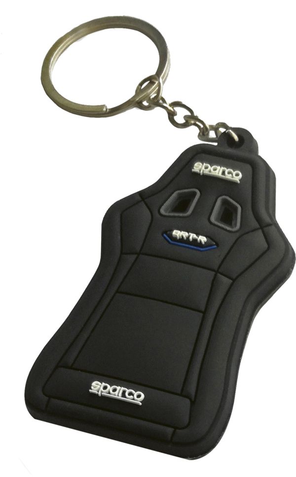 Sparco kulcstartó (ülés)