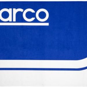 Sparco sport törölköző - 50x100 cm
