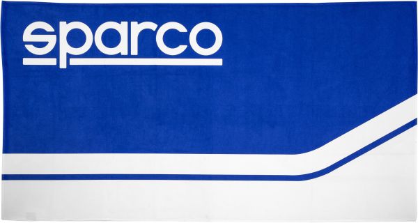 Sparco sport törölköző - 50x100 cm