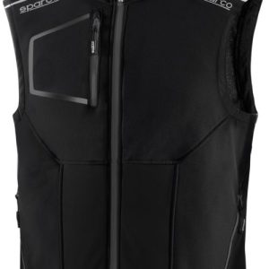 Sparco Tech Light mellény (fekete)