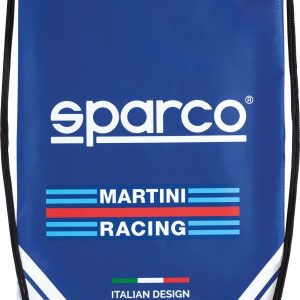 Sparco Martini Racing sportzsák