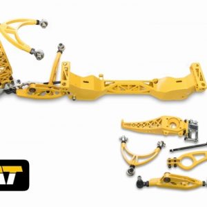 FAT Nissan 350Z kormányszög szett - lock kit