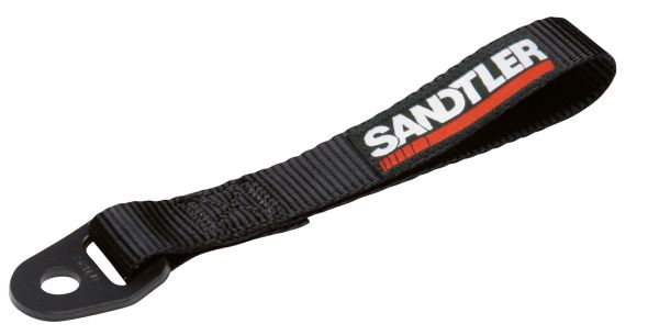 Ajtóbehúzó - Sandtler (fekete)