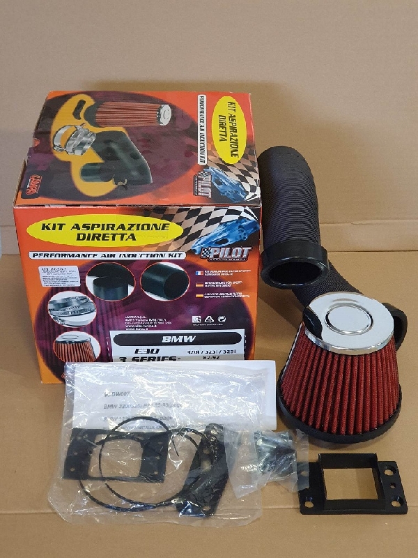 PILOT levegőszűrő szett BMW E30 320i, 323i, 325i (M20)