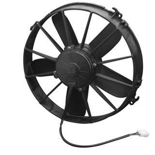 Spal Raceline nagyteljesítményű ventilátor - 26cm, szívó