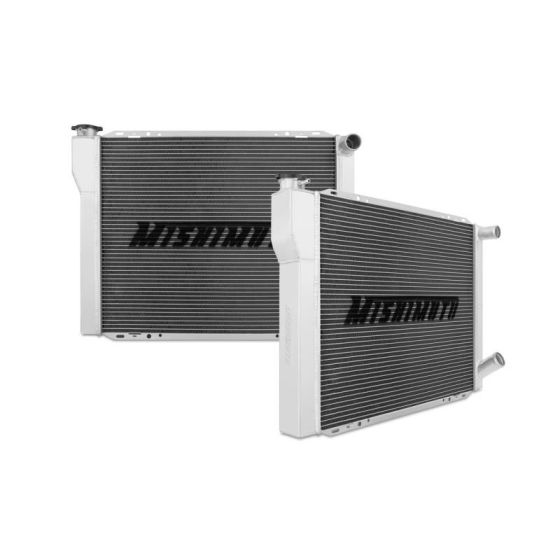 Mishimoto univerzális vízhűtő 565x468 mm DUAL PASS