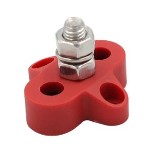 Elektromos csatlakozási pont M6/M8 (kicsi)
