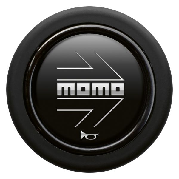 MOMO kürtgomb (fekete)