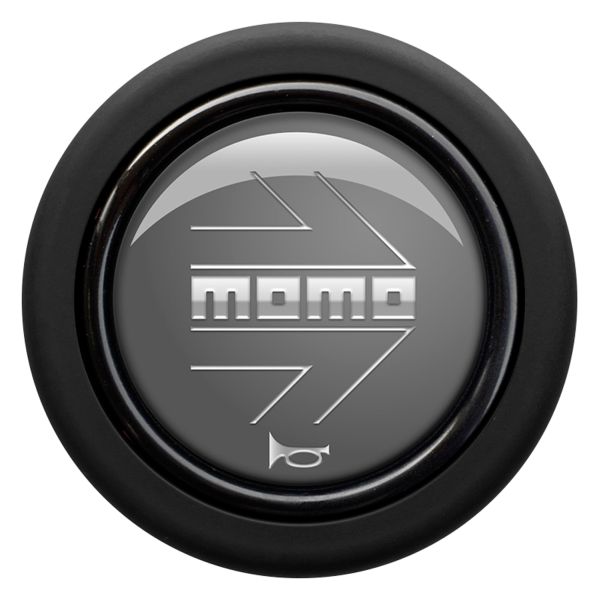 MOMO kürtgomb (szürke)