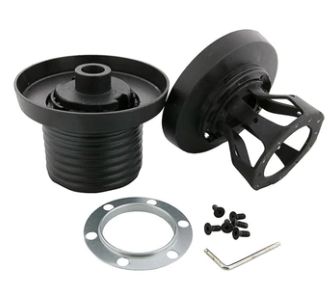 Ford Fiesta Mk 6-7, 2008-2016, 2017- kormányagy Luisi (CAB2746)
