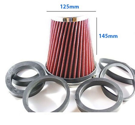 HD direktszűrő adapterekkel 90-60 mm (2512R)
