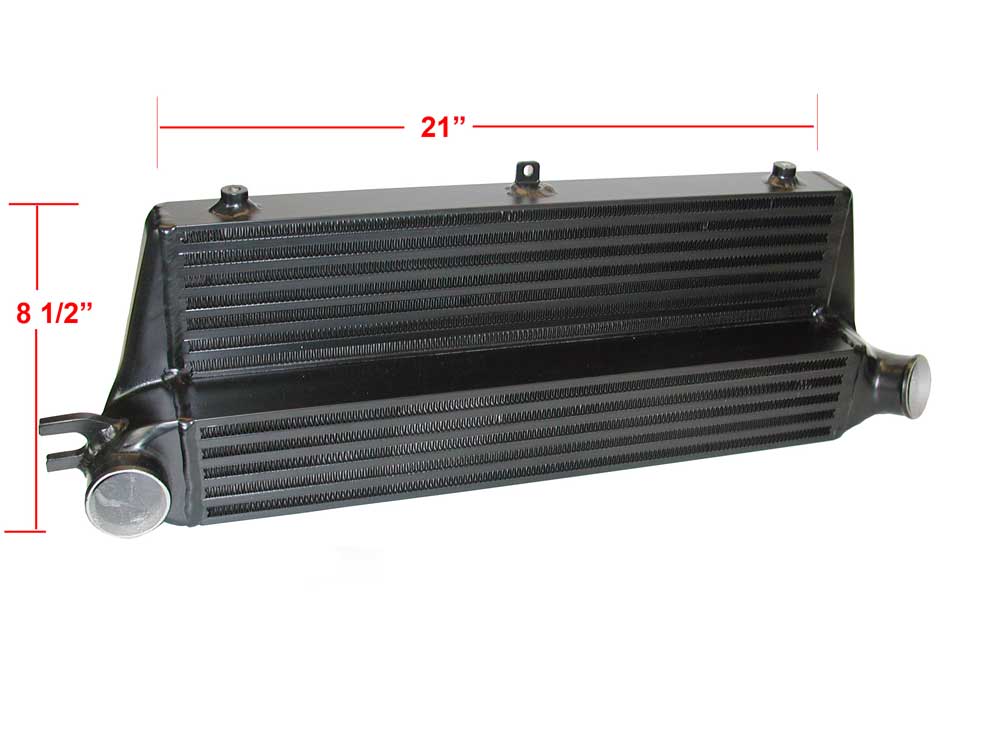 Mini Cooper 1.6 turbo R55 R56 R57 2006-2010 MGP Racing tuning intercooler