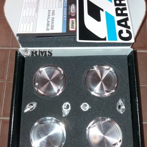 Nissan 180SX 200SX S13 CA18DET CP Pistons kovácsolt dugattyú szett