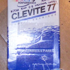 Mitsubishi Lancer EVO 1-9 Clevite77 Hajtókar csapágy szett