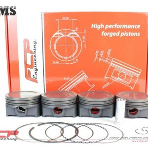Opel Corsa OPC Z16LER Z16LET kovácsolt dugattyú szett FCP Engineering