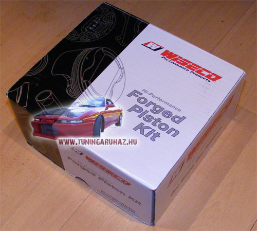 Lancia Delta HF Integrale Wiseco kovácsolt dugattyú szett