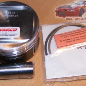 Subaru Impreza EJ25 2.5 Wiseco kovácsolt dugattyú szett