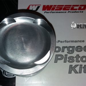 Suzuki Swift Sport 1.6 M16A Wiseco alacsony kompressziós kovácsolt dugattyú szett turbósításhoz