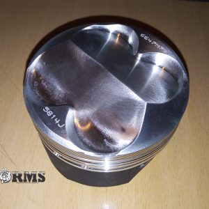 Peugeot TU5JP4 1.6 16V 106 206 207 306 C3 C4 Wiseco kovácsolt dugattyú szett