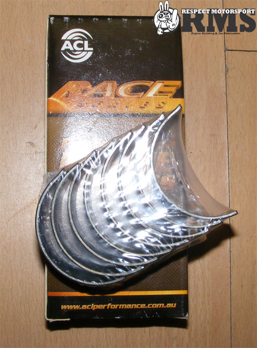 Honda Civic Type-R K20A2, Accord K24A1, K24A2, K24A4, K24A8 ACL Race hajtókar csapágy szett