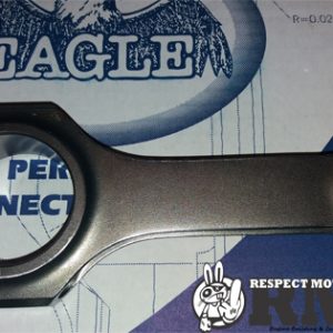Mazda 3 6 MPS CX7 2.3 MZR DISI Turbo kovácsolt hajtókar szett Eagle