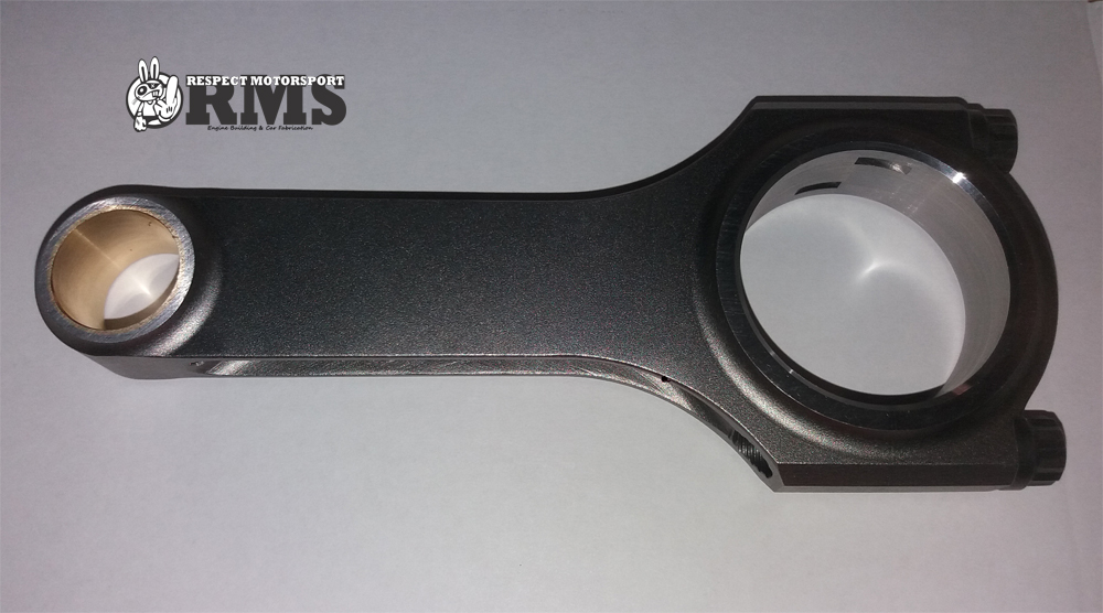 BMW 2.0 2.5 M50 M52 FCP Engineering 140mm-es kovácsolt hajtókar szett