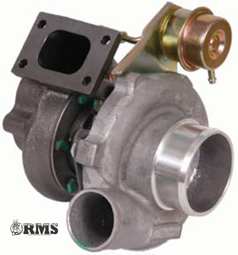 Garrett GT2860RS komplett turbó feltöltő golyós csapágyas wastegate-tel