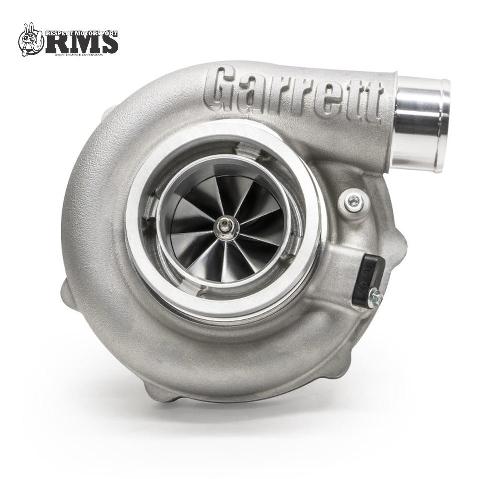 Garrett G30-770 Supercore turbó feltöltő középrész kompresszor fedéllel