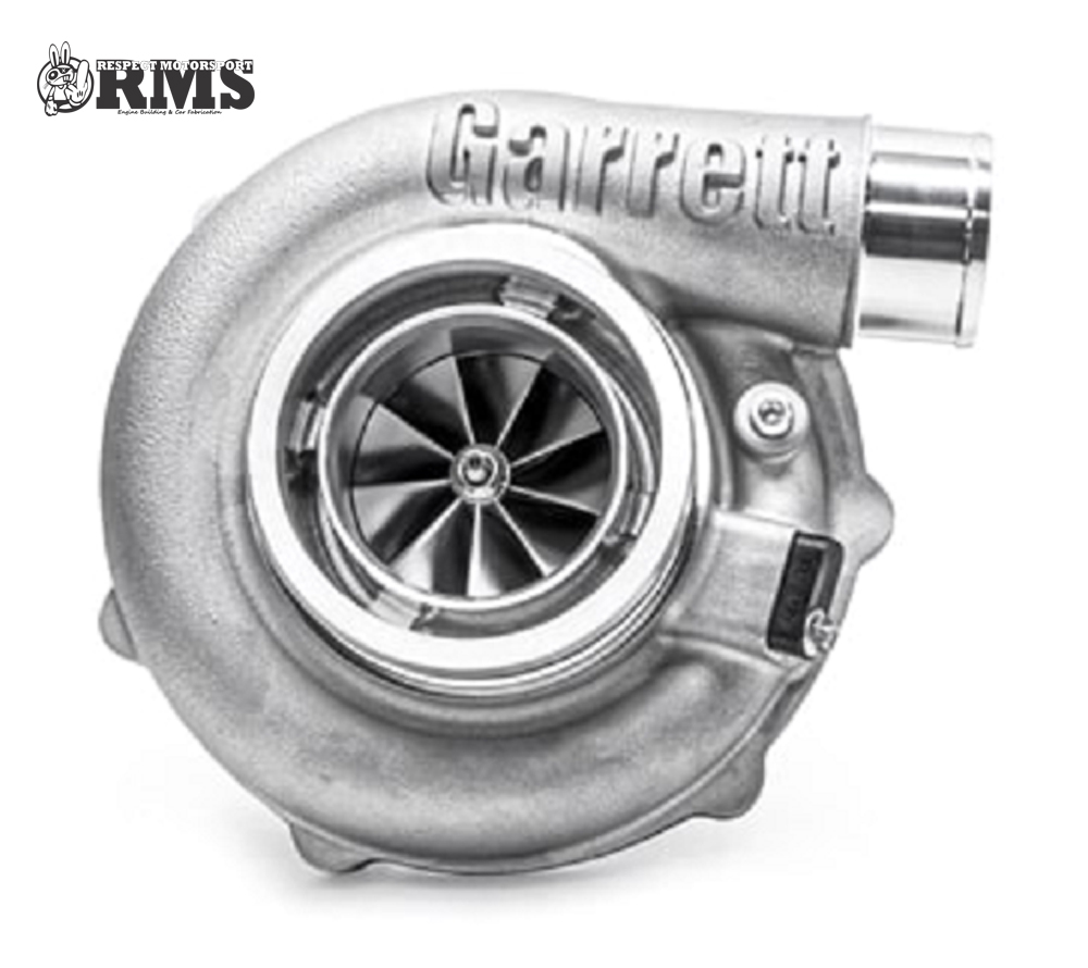 Garrett G35-900 Supercore turbó feltöltő középrész kompresszor fedéllel